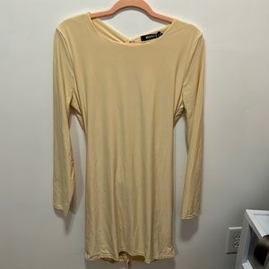 Missguided Mini Dress